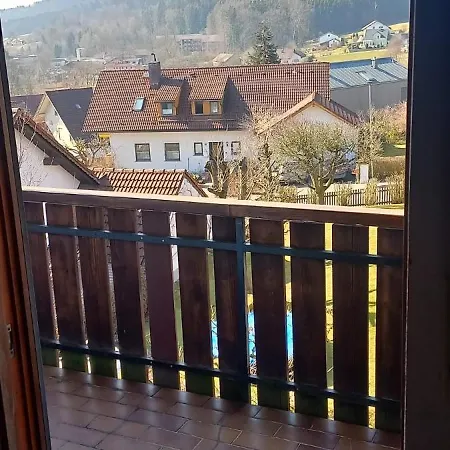 Gemuetliches Doppelzimmer Mit Balkon