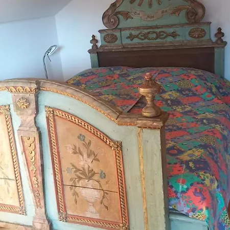 Gemuetliches Doppelzimmer Mit Balkon Quarto em Acomodações Particulares Furth im Wald