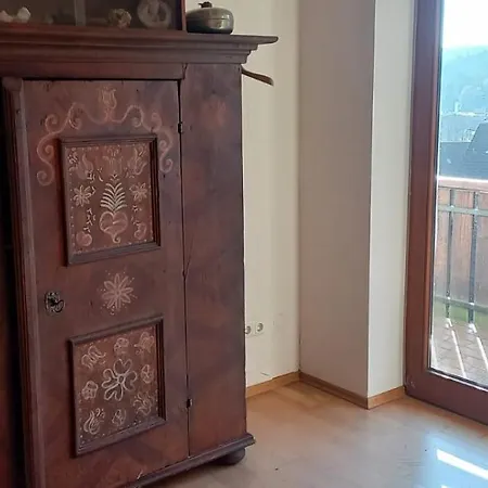 Gemuetliches Doppelzimmer Mit Balkon Furth im Wald